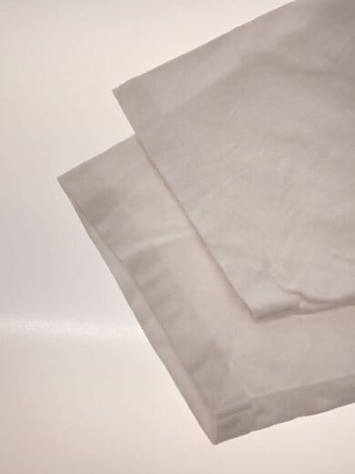 商品画像：Tシャツ/M/コットン/WHT 5