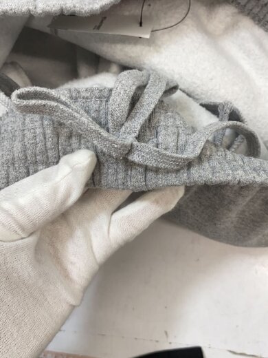 商品画像：ボトム/M/コットン/GRY 3