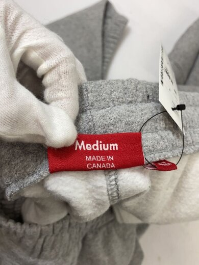 商品画像：ボトム/M/コットン/GRY 5