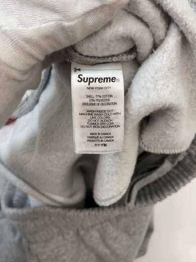 商品画像：ボトム/M/コットン/GRY 6