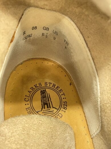 商品画像：ブーツ/US9/BEG/スウェード/13292 5