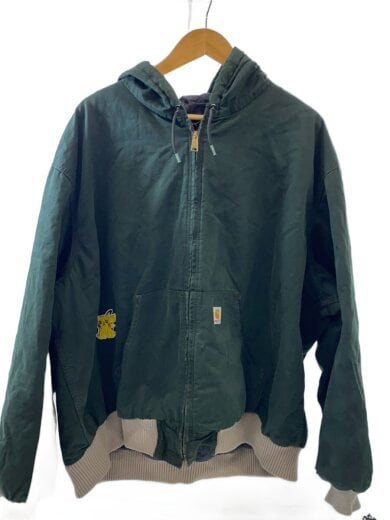 商品画像：ジャケット/--/コットン/GRN/100108909 1