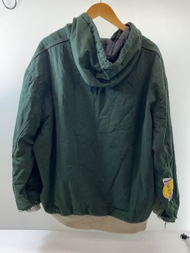 商品画像：ジャケット/--/コットン/GRN/100108909 2