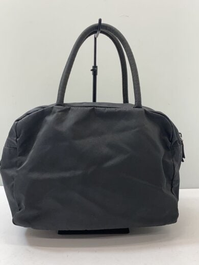 商品画像：ハンドバッグ/ナイロン/BLK/無地// 3