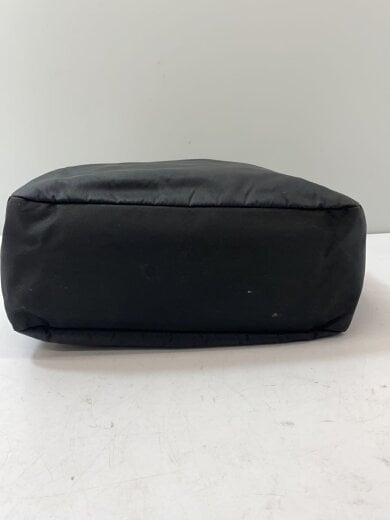 商品画像：ハンドバッグ/ナイロン/BLK/無地// 4