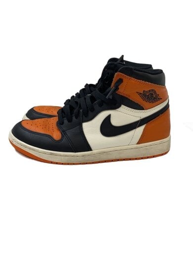 商品画像：ハイカットスニーカー_DZ5485-008/27.5cm/ORN 1