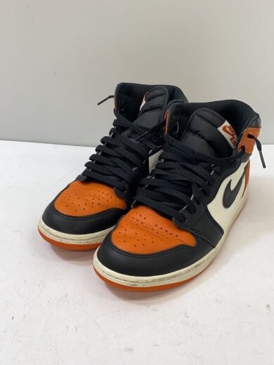 商品画像：ハイカットスニーカー_DZ5485-008/27.5cm/ORN 2