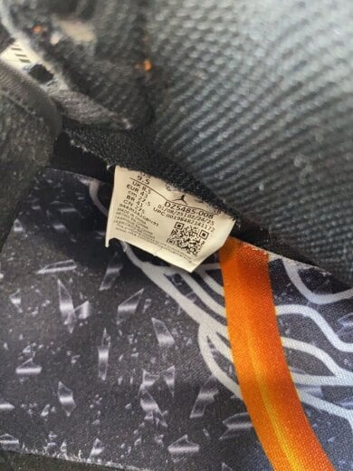 商品画像：ハイカットスニーカー_DZ5485-008/27.5cm/ORN 5