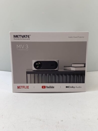 商品画像：METVATE/プロジェクター/YG381 8