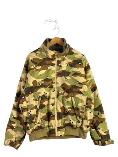 商品画像：ブルゾン/M/コットン/KHK/カモフラ/PM3465// 1