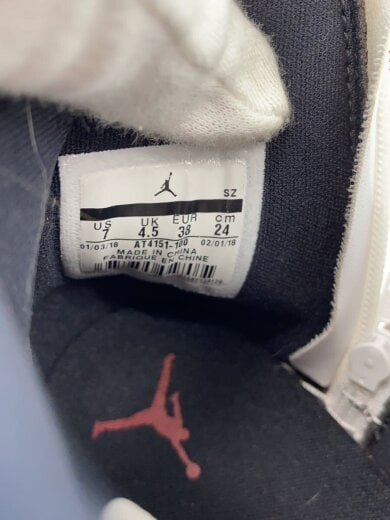 商品画像：WMNS AIR JORDAN 1 REBEL XX OG/ウィメンズエアジョーダンレブル/ホワイト/24cm/ 5