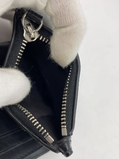 商品画像：3つ折り財布/--/BLK/レディース/sa3ui0017// 5