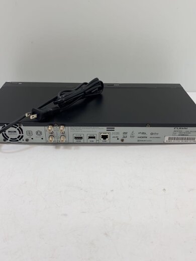 商品画像：ブルーレイレコーダー FBR-HW500 2