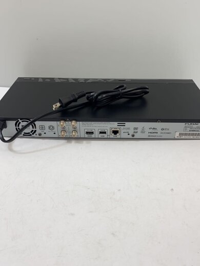 商品画像：ブルーレイレコーダー FBR-HW500 2