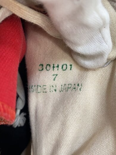 商品画像：ハイカットスニーカー/US7/RED/キャンバス/30H01// 5