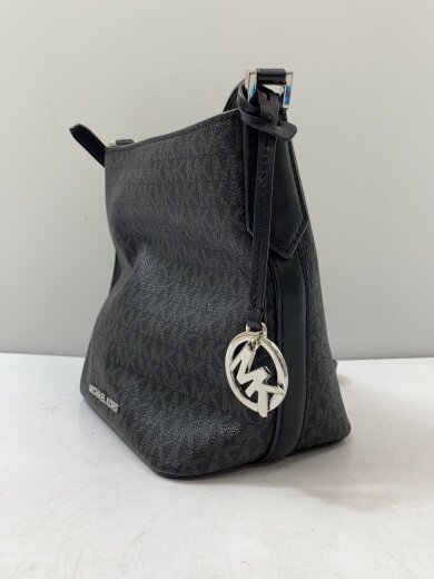 商品画像：ショルダーバッグ/レザー/BLK/35F8SKFM1V// 2