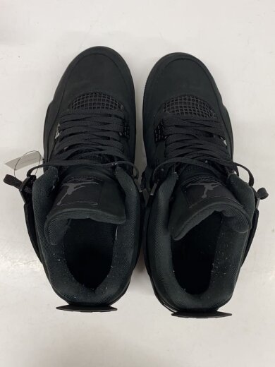 商品画像：AIR JORDAN 4_エア ジョーダン 4/30cm/BLK 3
