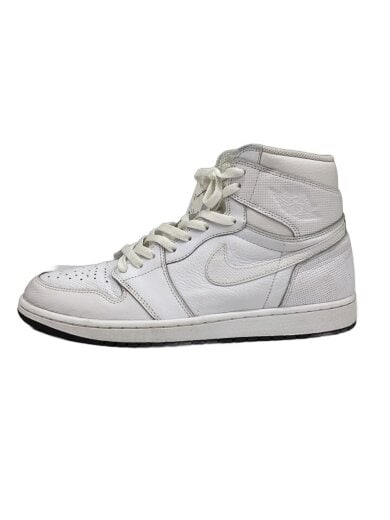 商品画像：AIR JORDAN 1 RETRO HIGH OG/エアジョーダン1レトロハイ/ホワイト/31cm/WHT 1