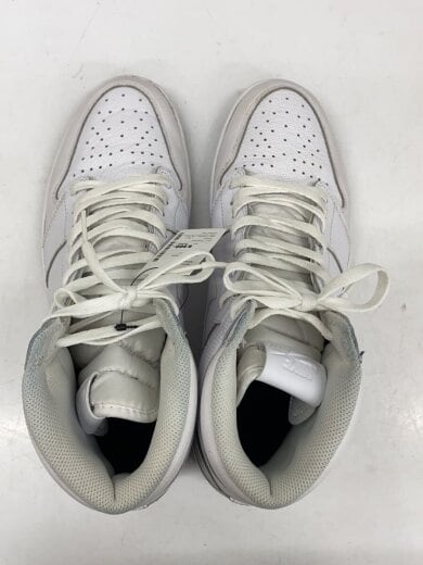 商品画像：AIR JORDAN 1 RETRO HIGH OG/エアジョーダン1レトロハイ/ホワイト/31cm/WHT 3