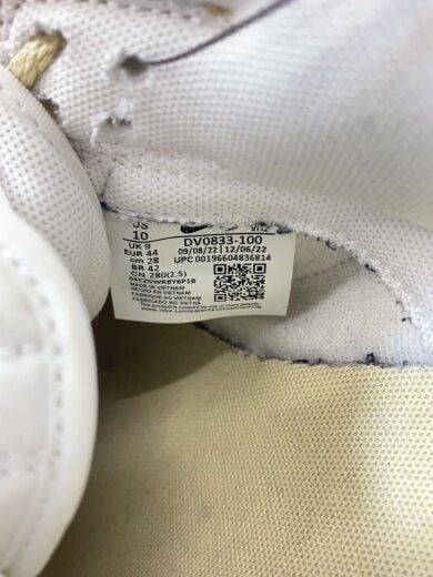 商品画像：ローカットスニーカー_DV0833-100/28cm/BEG 5