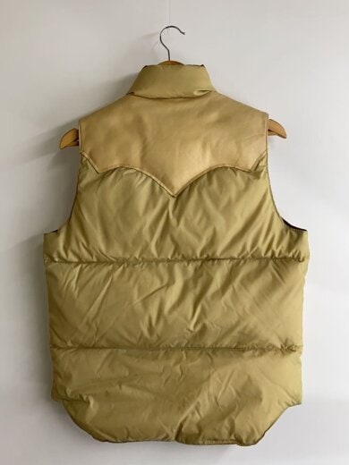 画像：Rocky Mountain Featherbedダウンベスト/38/ナイロン/450-482-01//2