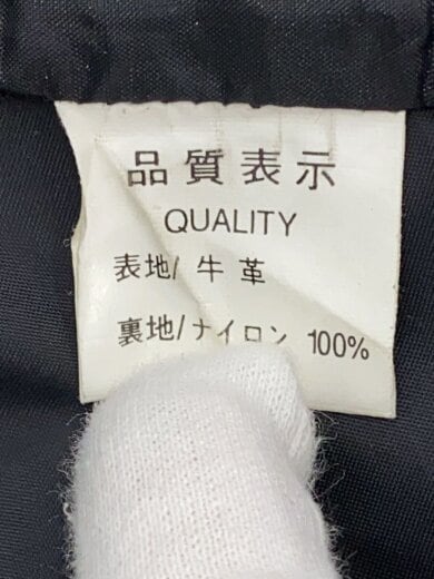 商品画像：ボトム/32/レザー/BLK 5