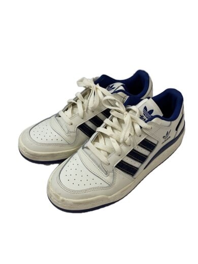 商品画像：FORUM LOW CL_フォーラム ロー CL/26cm/WHT 1