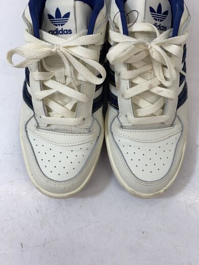 商品画像：FORUM LOW CL_フォーラム ロー CL/26cm/WHT 3