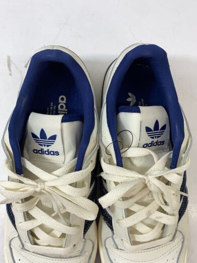 商品画像：FORUM LOW CL_フォーラム ロー CL/26cm/WHT 4