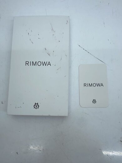 画像：RIMOWA服飾雑貨/黒/ブラック/メンズ//3