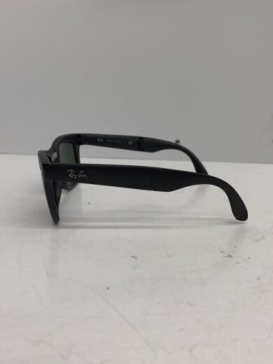 商品画像：サングラス/--/プラスチック/BLK/BLK/メンズ 3