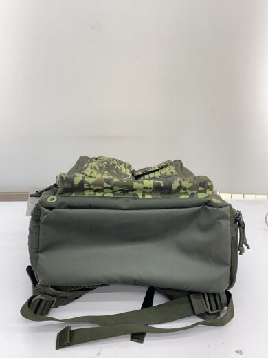 商品画像：リュック/ナイロン/GRN/カモフラ/DQ5224-355 4