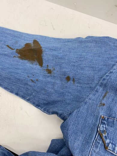 商品画像：長袖シャツ/--/デニム/IDG/無地 5