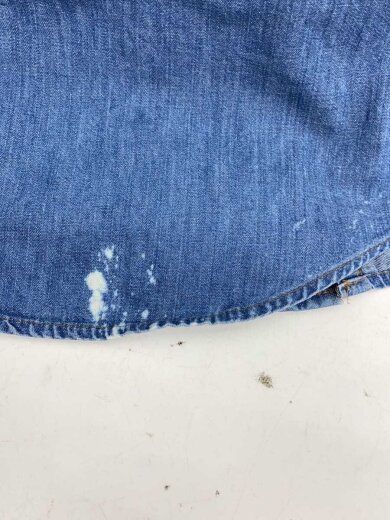 商品画像：長袖シャツ/--/デニム/IDG/無地 7