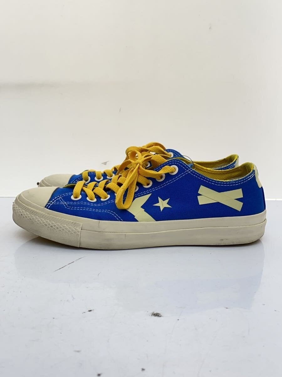 CONVERSE × UNION / ローカットスニーカー/27.5cm/BLU