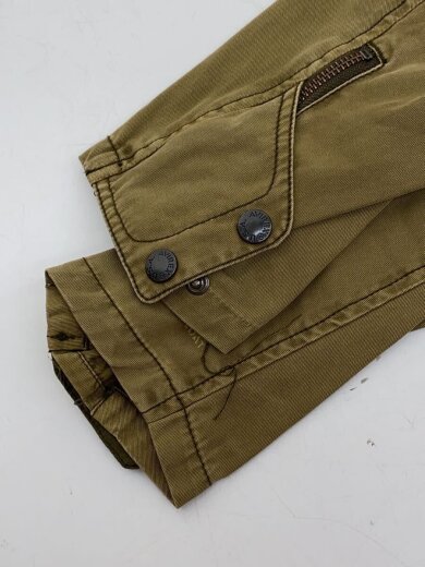 商品画像：ジャケット/M/コットン/CML/無地 5