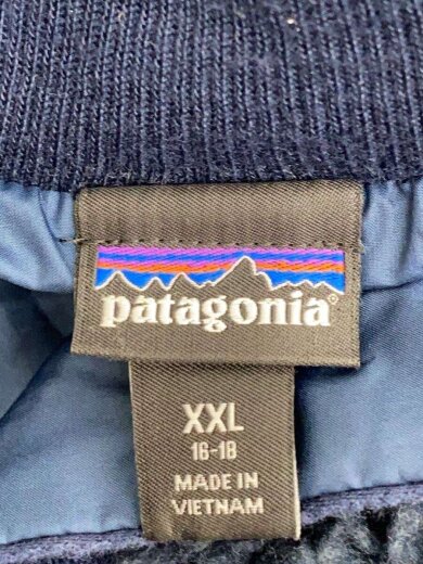 商品画像：フリースジャケット/XXL/ポリエステル/NVY/無地/sty65415fa21 3