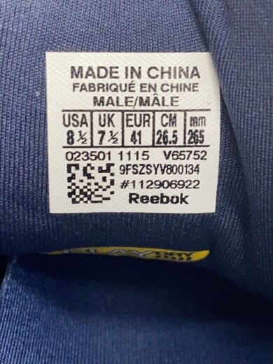 商品画像：ローカットスニーカー/26cm/NVY 5