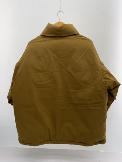 商品画像：中綿ジャケット/M/ポリエステル/CML/無地// 2