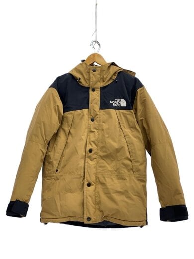 商品画像：MOUNTAIN DOWN JACKET_マウンテンダウンジャケット/M/ナイロン/CML/無地 1