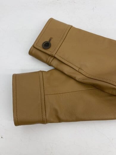 商品画像：レザージャケット・ブルゾン/--/羊革/CML/無地 6