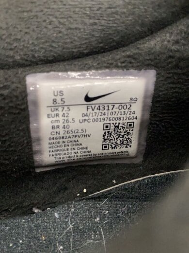 商品画像：シューズ/25.5cm/BLK/FV4317-002 5