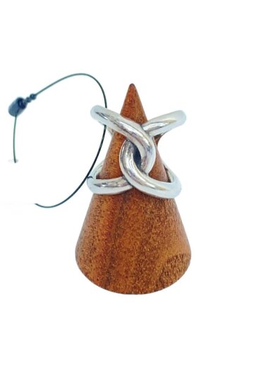 商品画像：リング/--/12号/SLV/レディース 1