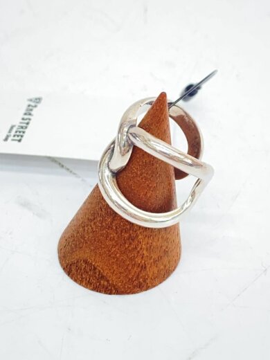 商品画像：リング/--/12号/SLV/レディース 2