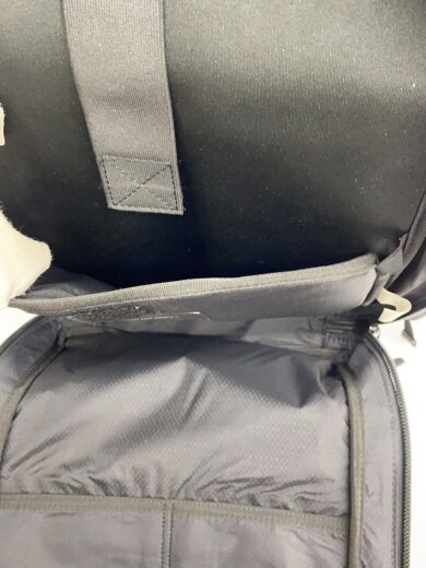 商品画像：リュック/レザー/BLK/無地 8