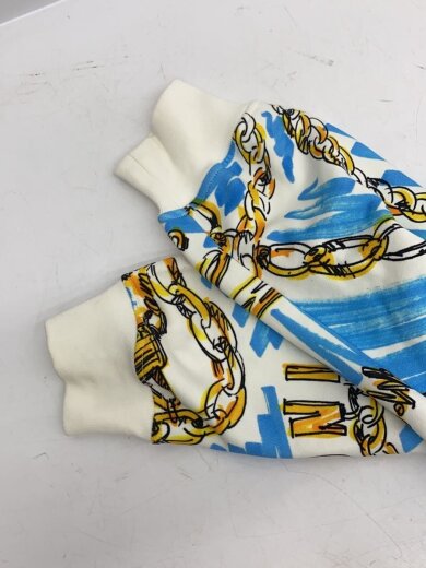 商品画像：ジップパーカー/--/コットン/BLU 6