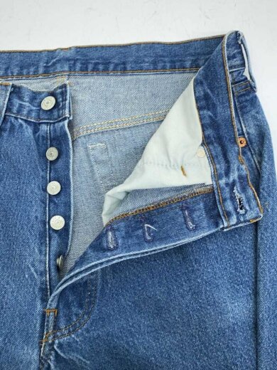 商品画像：ストレートパンツ/--/デニム/IDG/無地 3