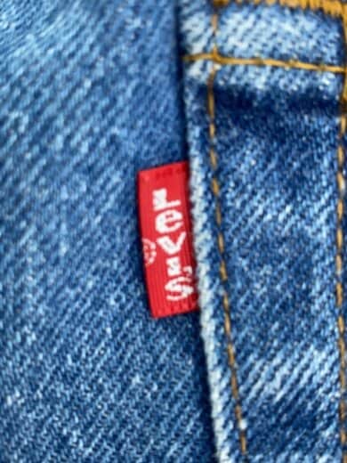 商品画像：ストレートパンツ/--/デニム/IDG/無地 4