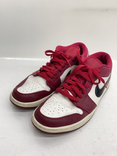 商品画像：AIR JORDAN 1 LOW/エアジョーダン 1 ロー/レッド/553558-604/28cm/RED// 2