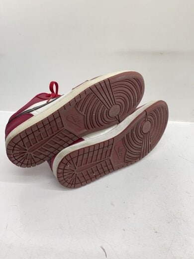 商品画像：AIR JORDAN 1 LOW/エアジョーダン 1 ロー/レッド/553558-604/28cm/RED// 4